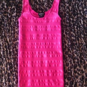 Bebe Bodycon dress